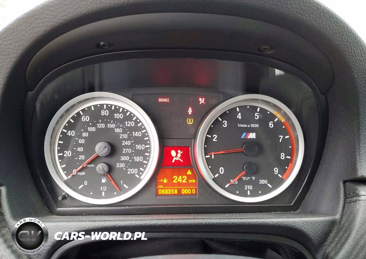 2013 BMW M3 VIN:WBSKG9C5XDJ594962 - 9