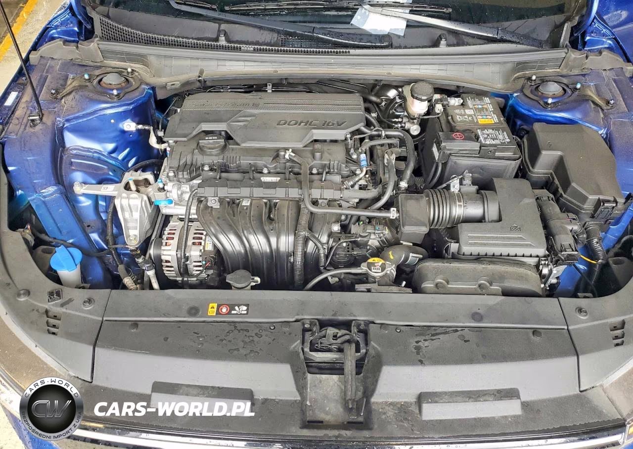 2025 Kia K4 Ex VIN:3KPFU4DE7SE111540 - 11