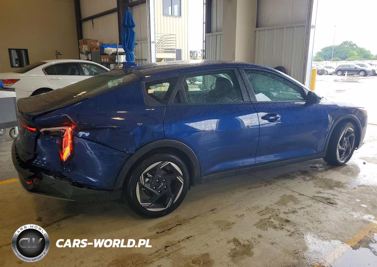 2025 Kia K4 Ex VIN:3KPFU4DE7SE111540 - 3