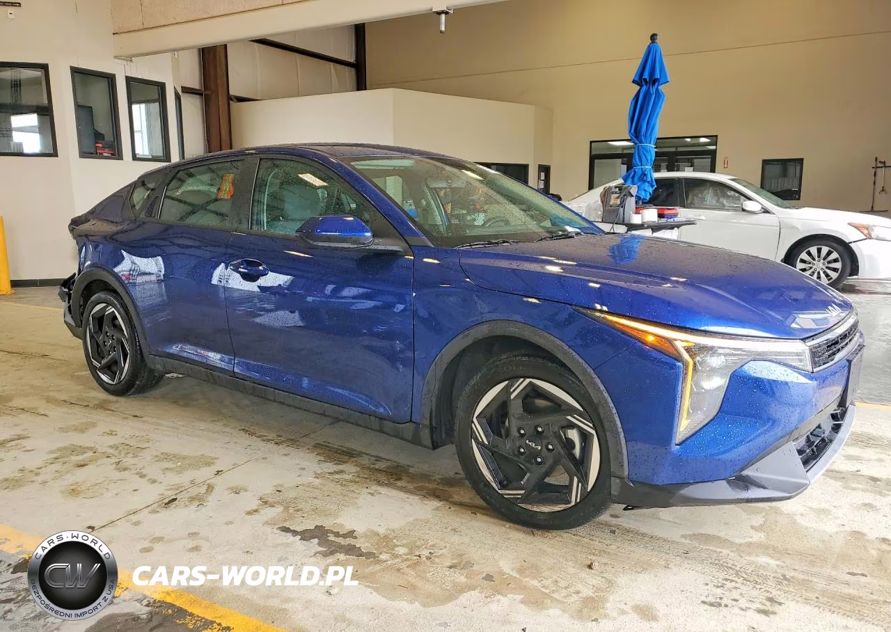 2025 Kia K4 Ex VIN:3KPFU4DE7SE111540 - 4