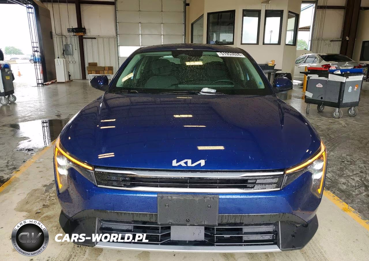2025 Kia K4 Ex VIN:3KPFU4DE7SE111540 - 5