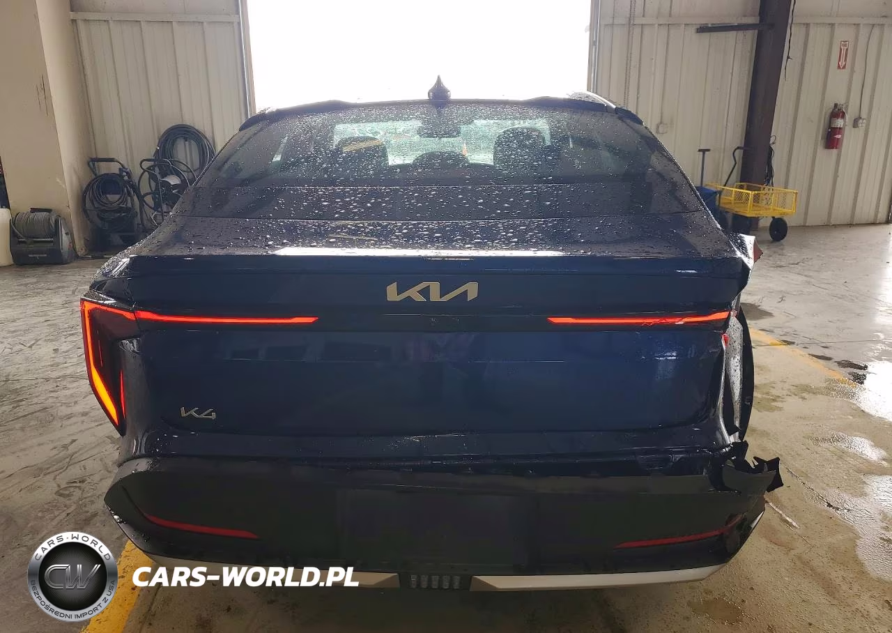 2025 Kia K4 Ex VIN:3KPFU4DE7SE111540 - 6