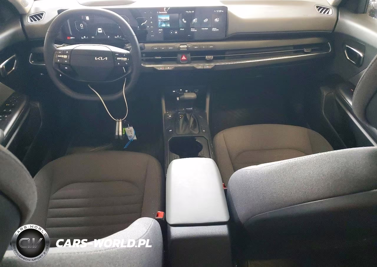 2025 Kia K4 Ex VIN:3KPFU4DE7SE111540 - 8