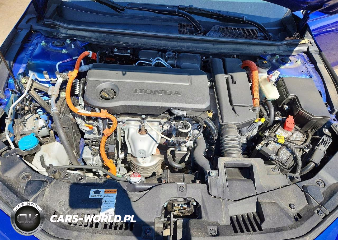 2024 Honda Accord Hybrid Sport-L VIN:1HGCY2F7XRA095925 - 11