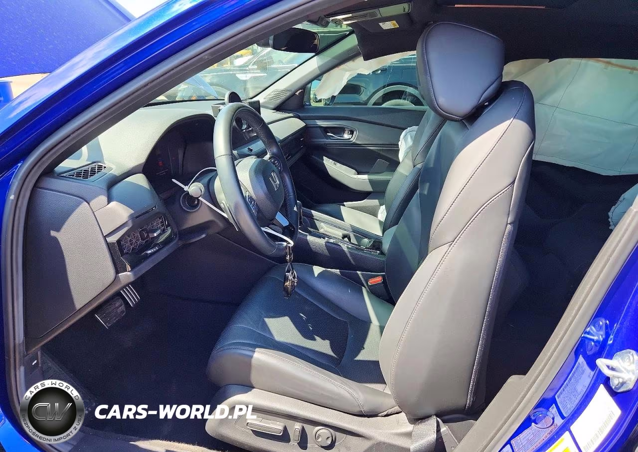 2024 Honda Accord Hybrid Sport-L VIN:1HGCY2F7XRA095925 - 7