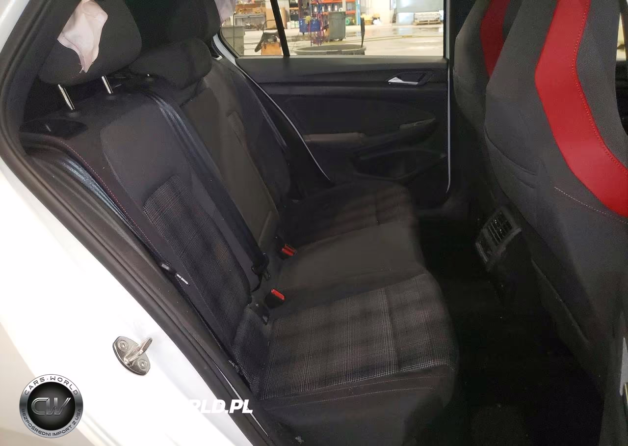 2023 Volkswagen Gti 40Th Anniversary VIN:WVW9A7CD7PW197641 - 10
