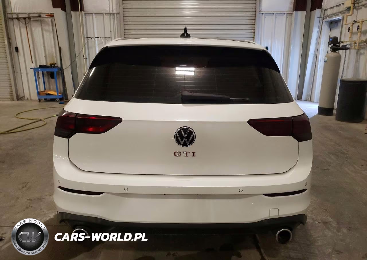2023 Volkswagen Gti 40Th Anniversary VIN:WVW9A7CD7PW197641 - 6