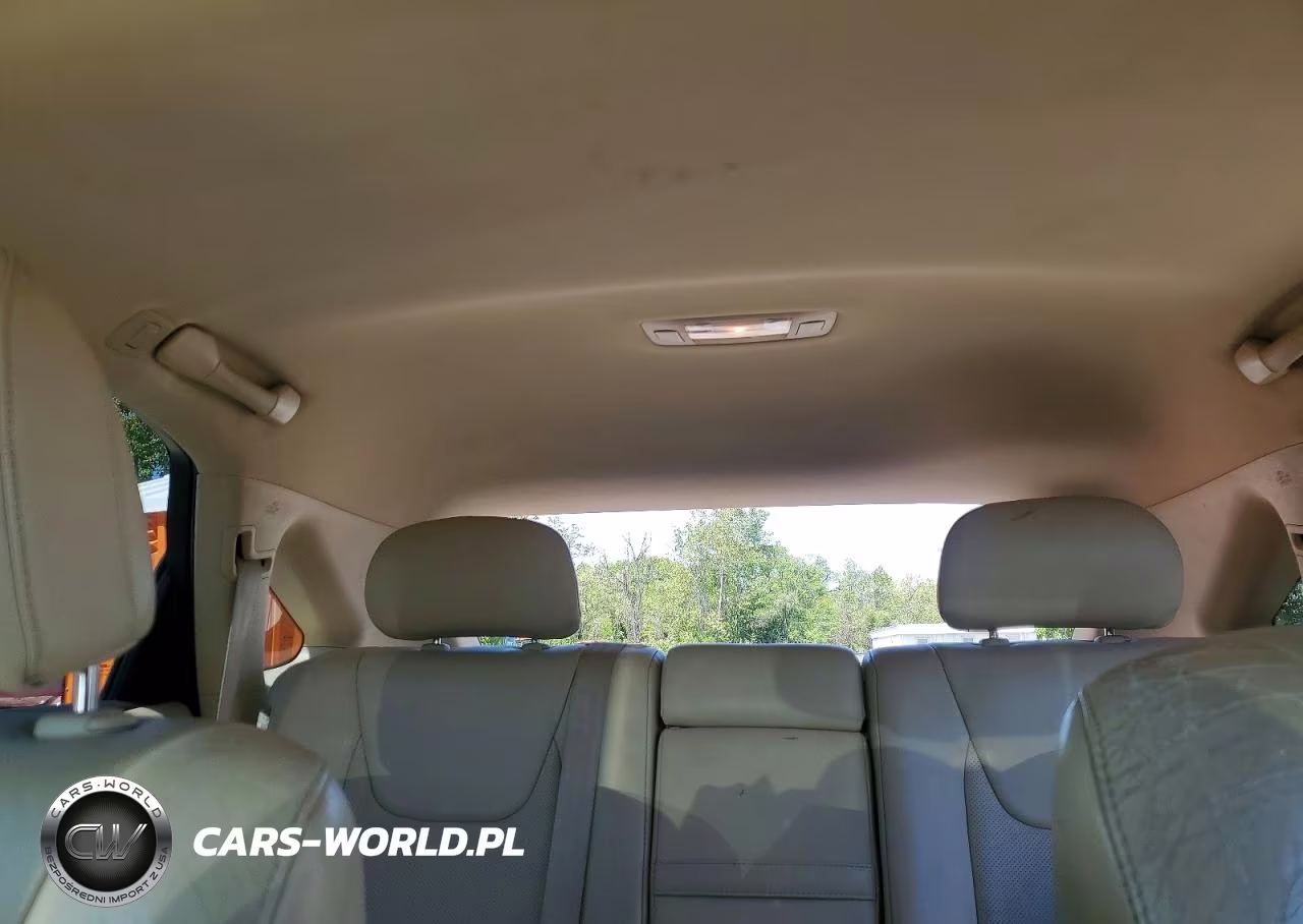 2011 Lexus Rx 350 VIN:2T2BK1BA0BC085490 - 10