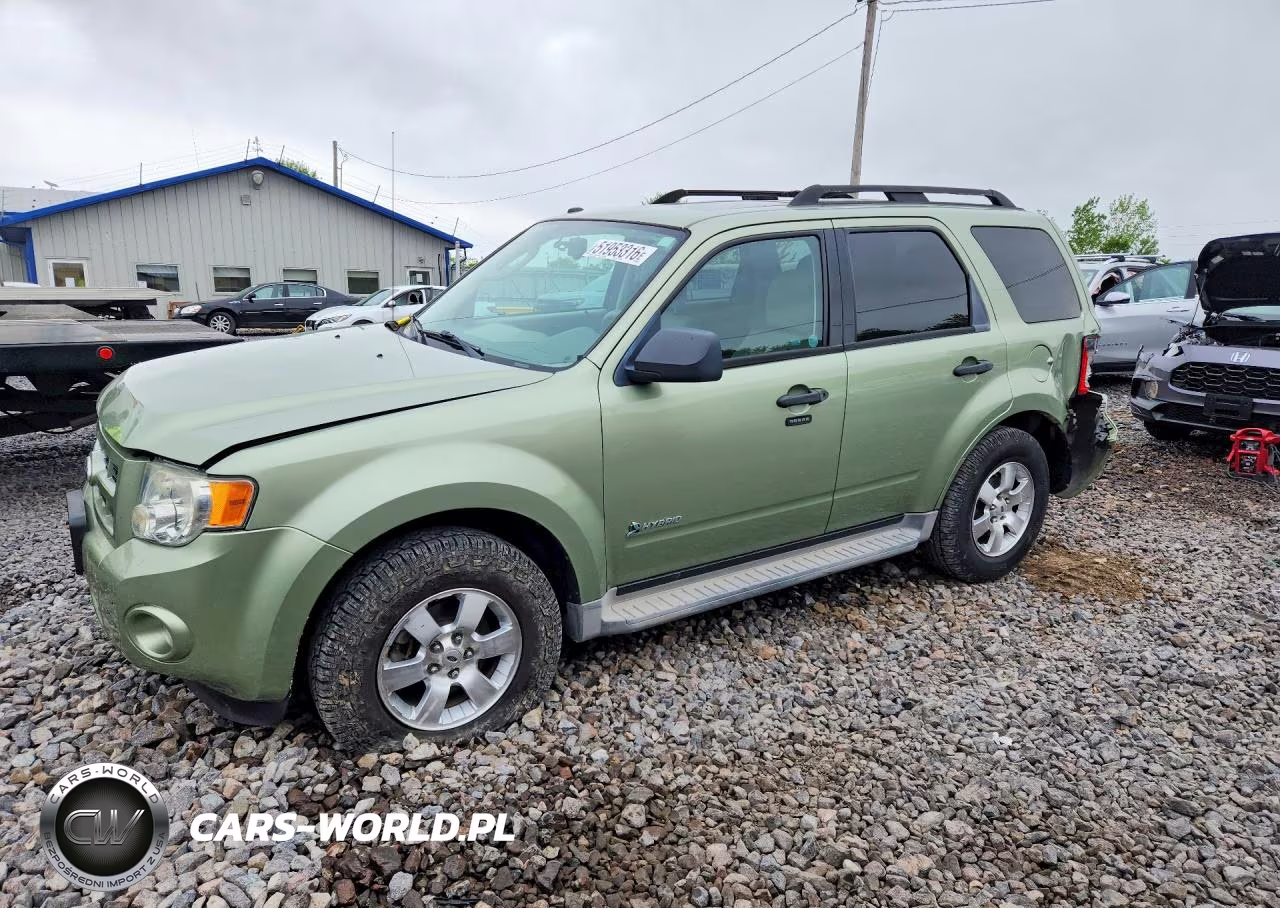 2010 Ford Escape Hybrid