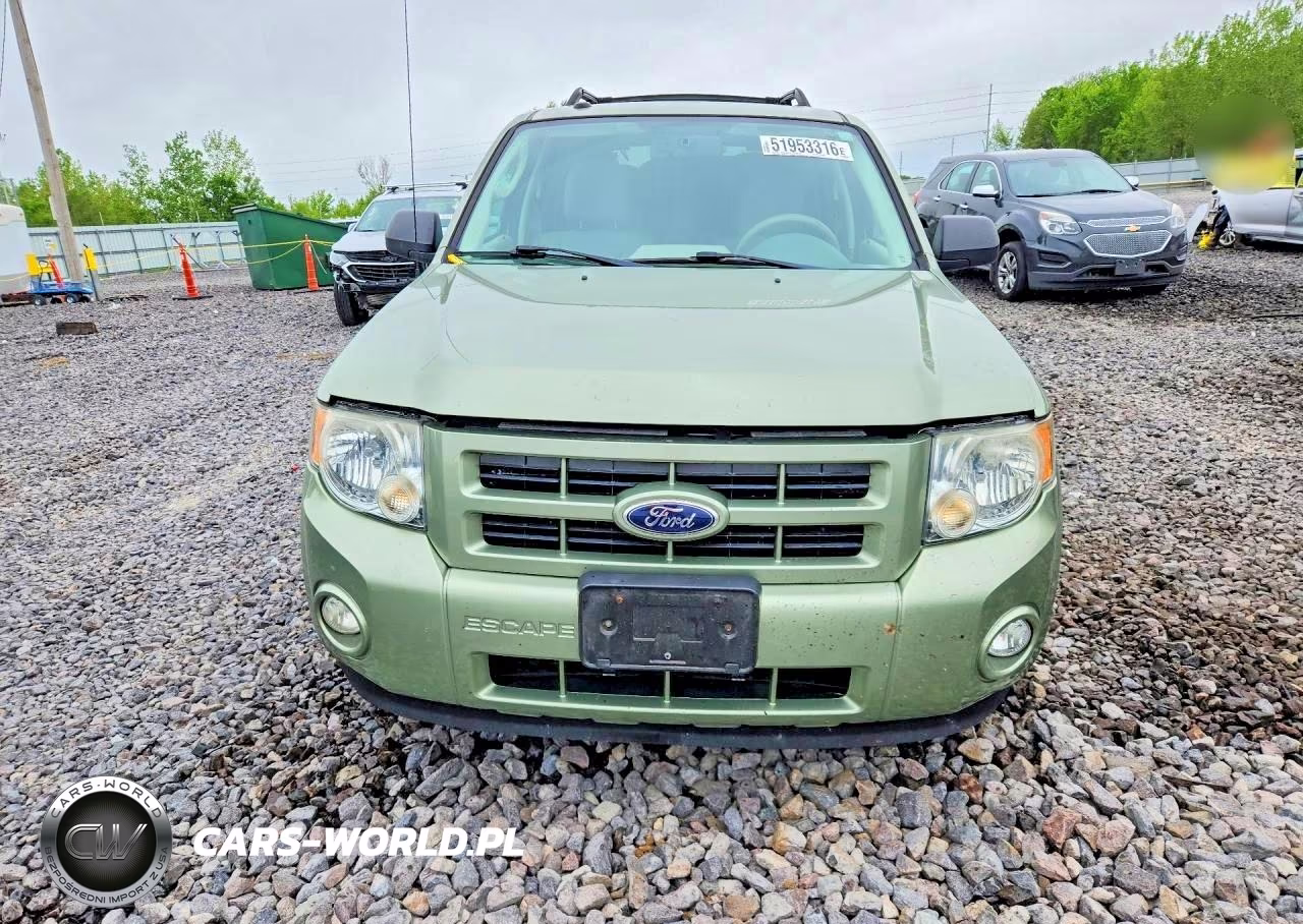 2010 Ford Escape Hybrid VIN:1FMCU4K34AKB96459 - 5