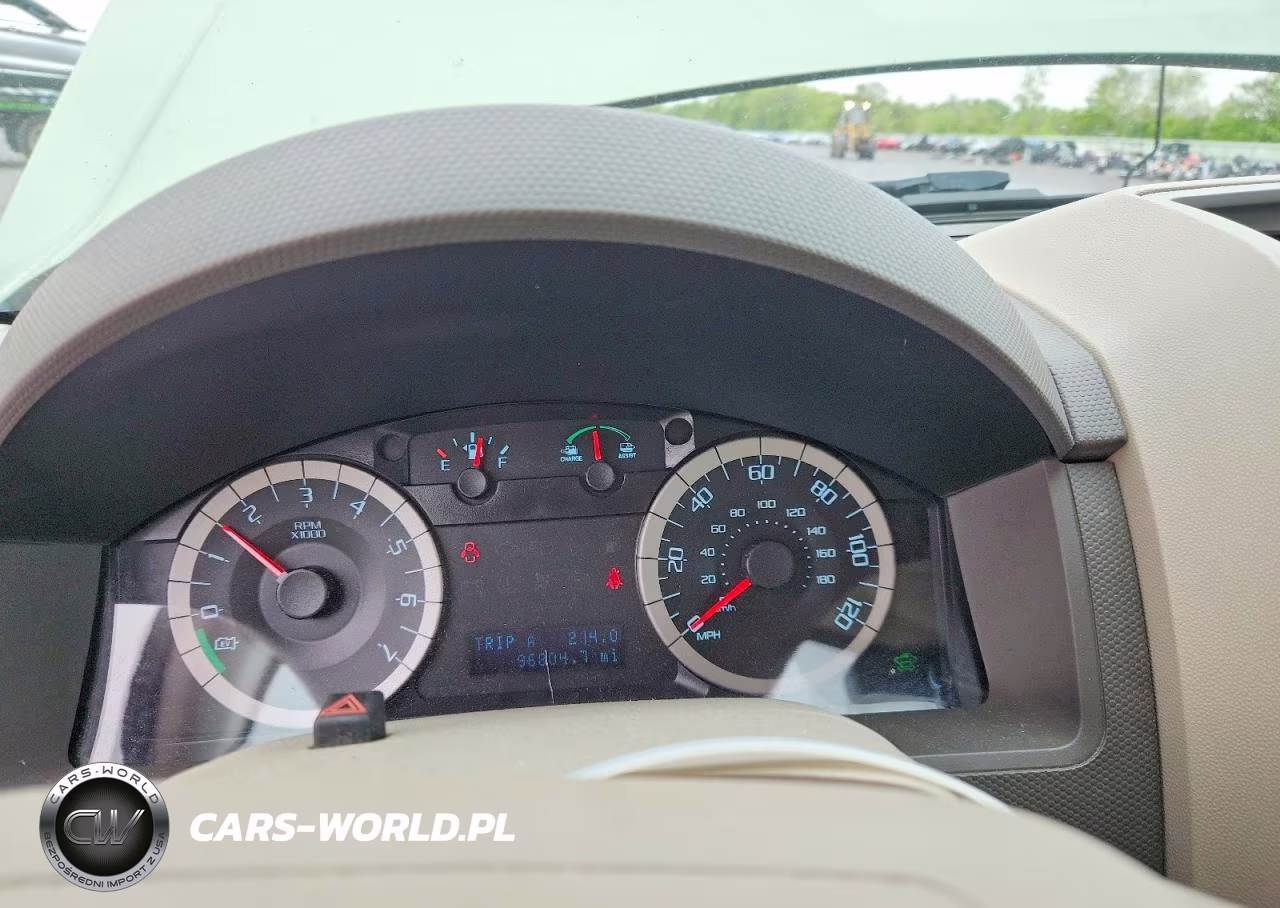 2010 Ford Escape Hybrid VIN:1FMCU4K34AKB96459 - 9