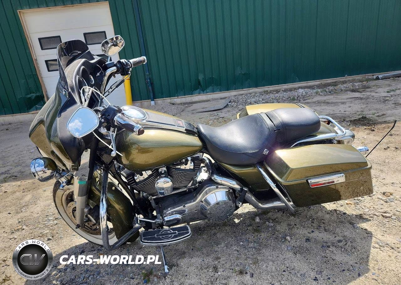 2005 Harley Davidson Flhtci VIN:1HD1FFW115Y657984 - 3