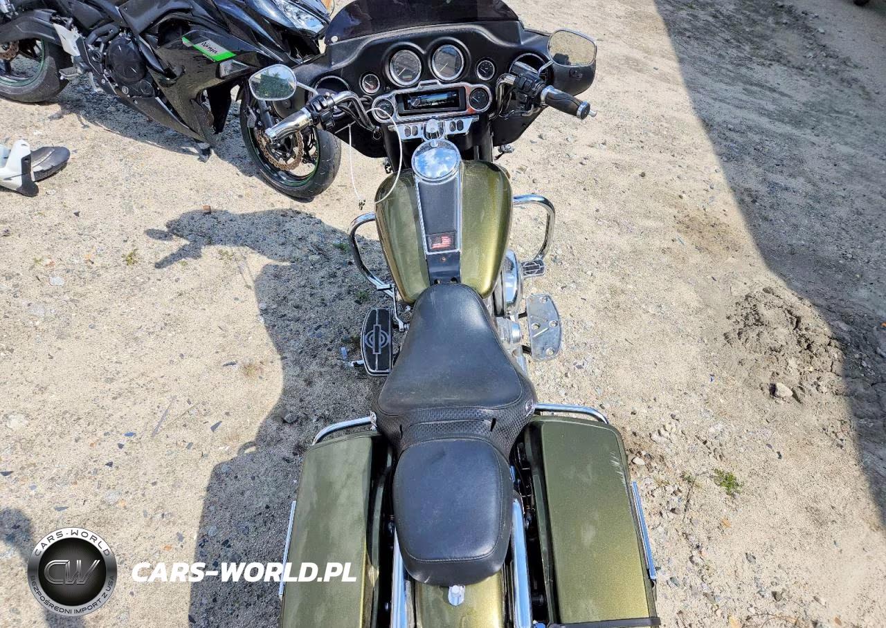 2005 Harley Davidson Flhtci VIN:1HD1FFW115Y657984 - 6