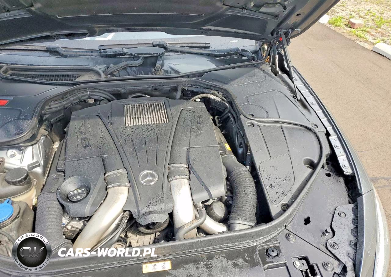 2016 Mercedes-Benz S 550 VIN:WDDXJ8FB3GA015329 - 11