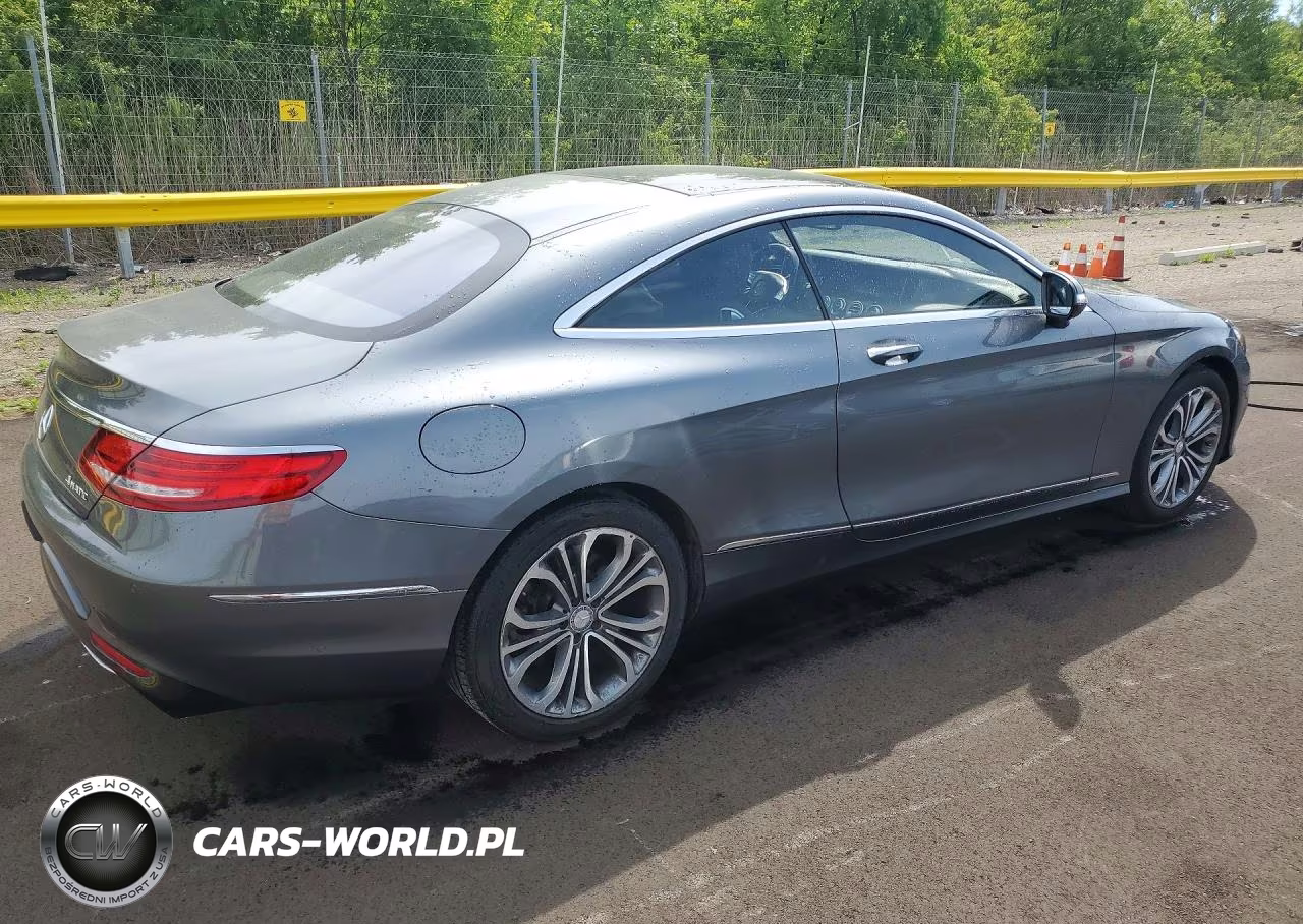 2016 Mercedes-Benz S 550 VIN:WDDXJ8FB3GA015329 - 3