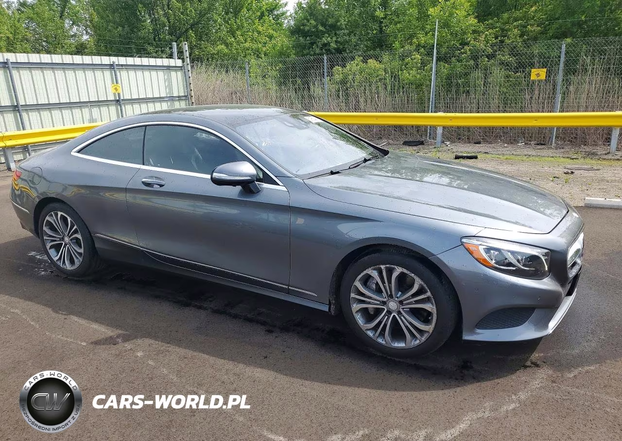 2016 Mercedes-Benz S 550 VIN:WDDXJ8FB3GA015329 - 4