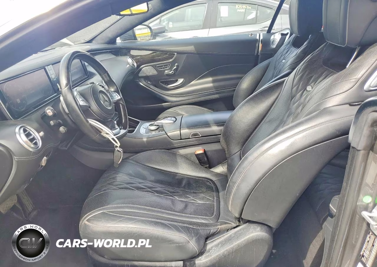 2016 Mercedes-Benz S 550 VIN:WDDXJ8FB3GA015329 - 7