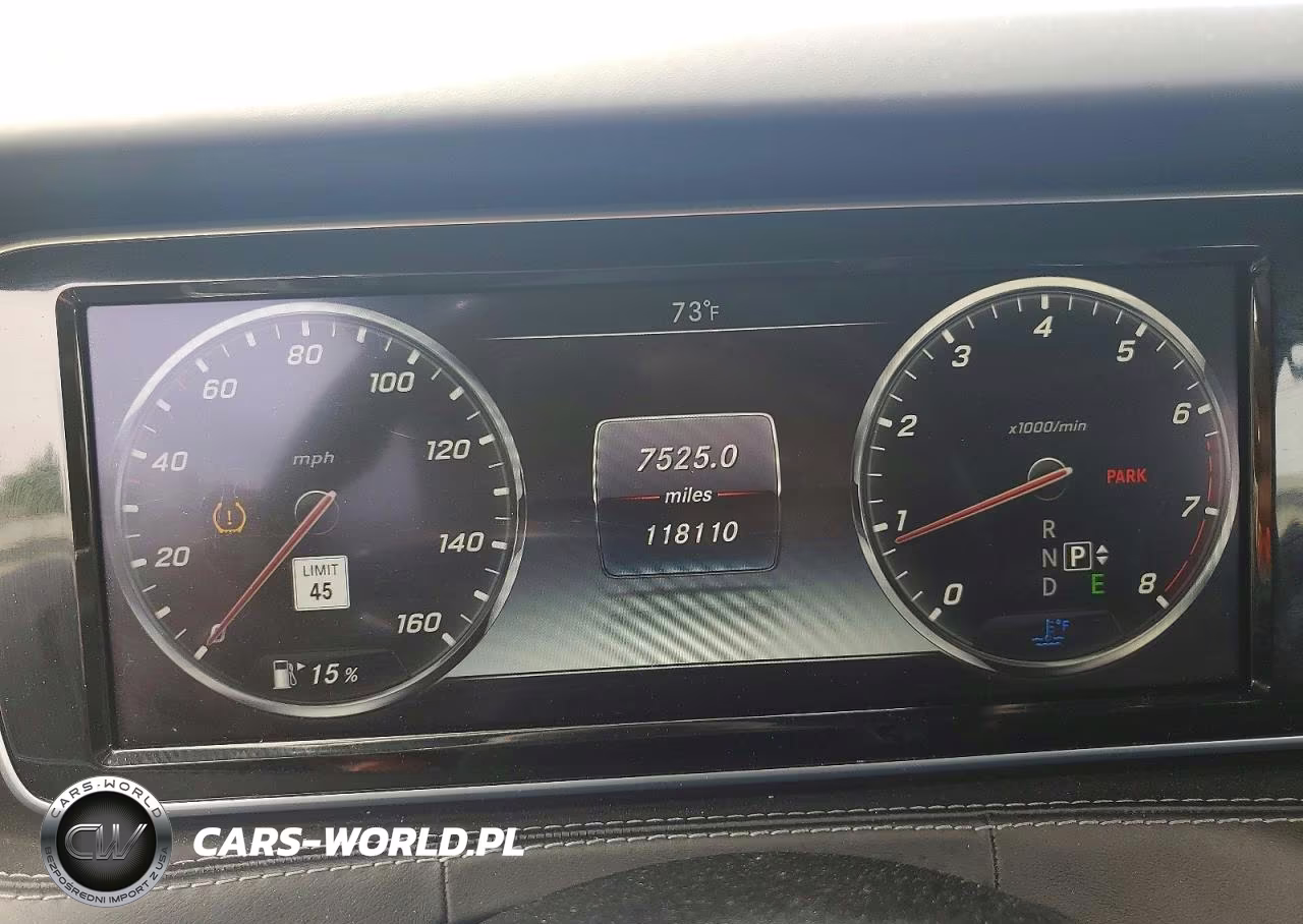 2016 Mercedes-Benz S 550 VIN:WDDXJ8FB3GA015329 - 9