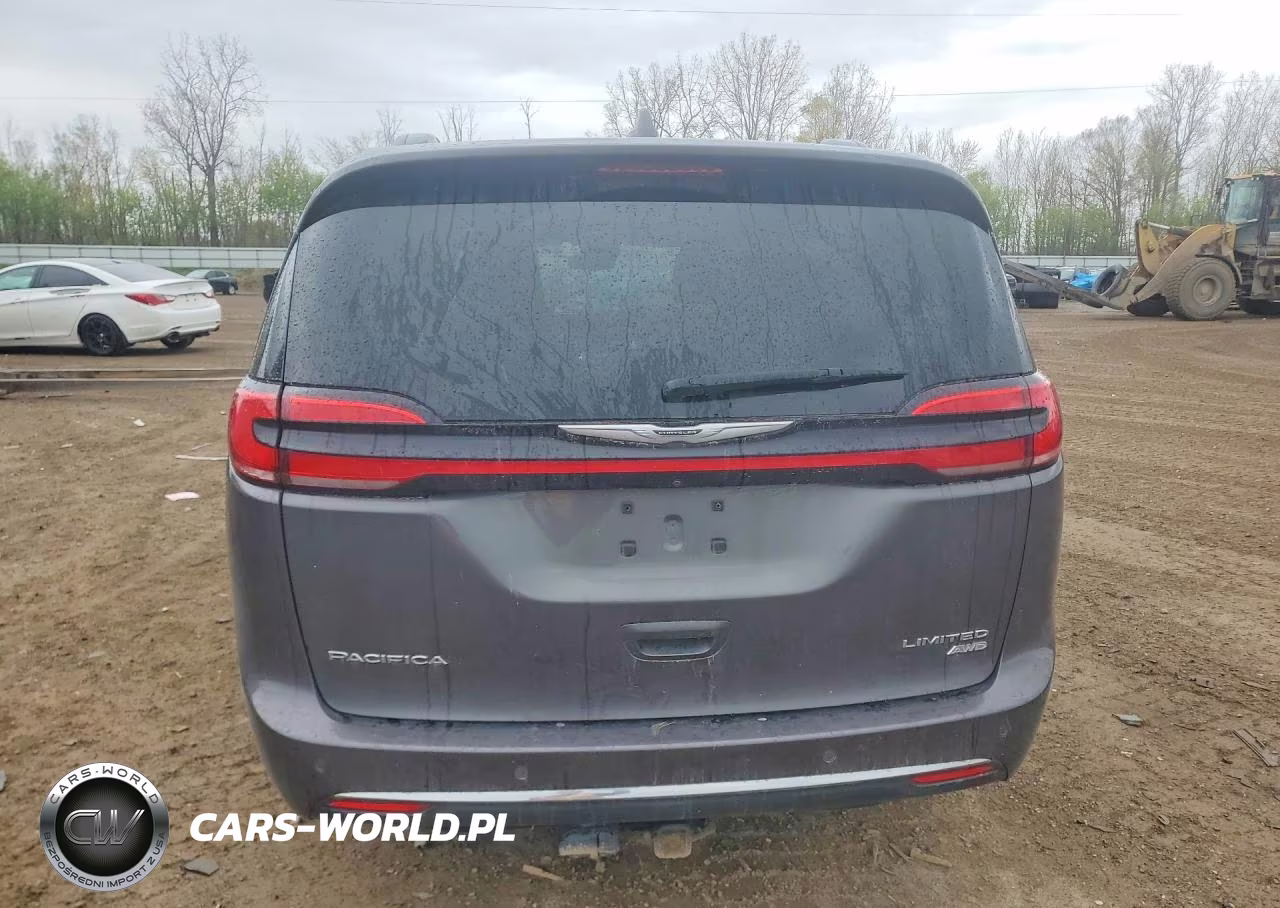 2022 Chrysler Pacifica Limited VIN:2C4RC3GG0NR135236 - 6