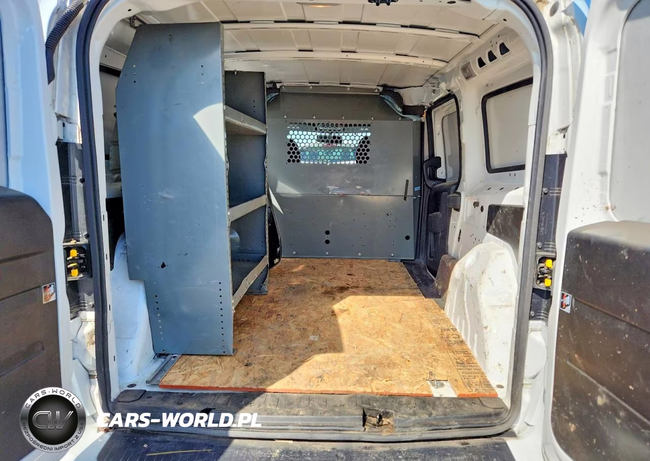 2022 Ram Promaster City Tradesman VIN:ZFBHRFAB2N6X61146 - 10
