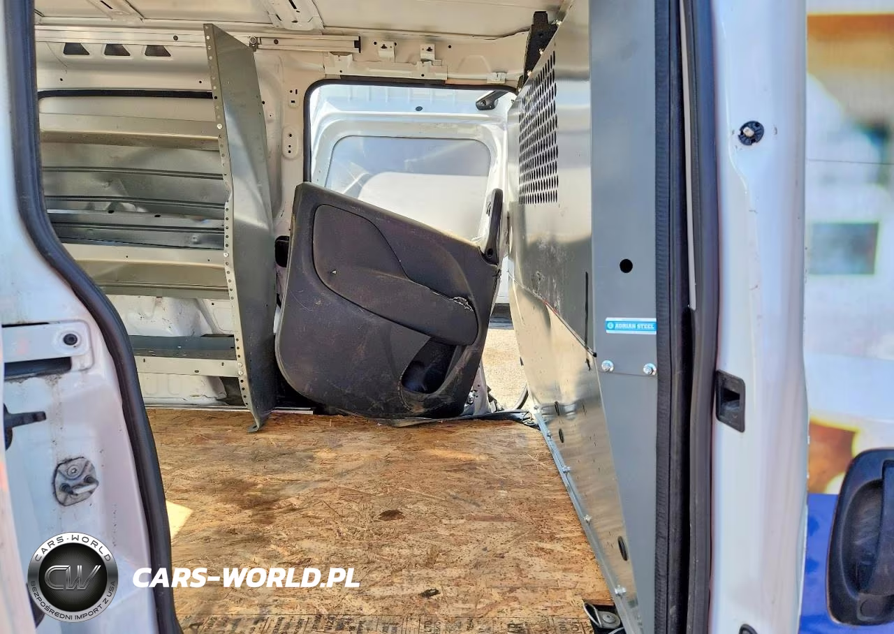 2022 Ram Promaster City Tradesman VIN:ZFBHRFAB2N6X61146 - 11