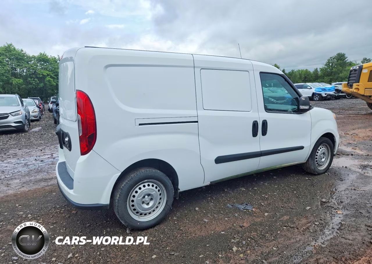 2022 Ram Promaster City Tradesman VIN:ZFBHRFAB2N6X61146 - 3