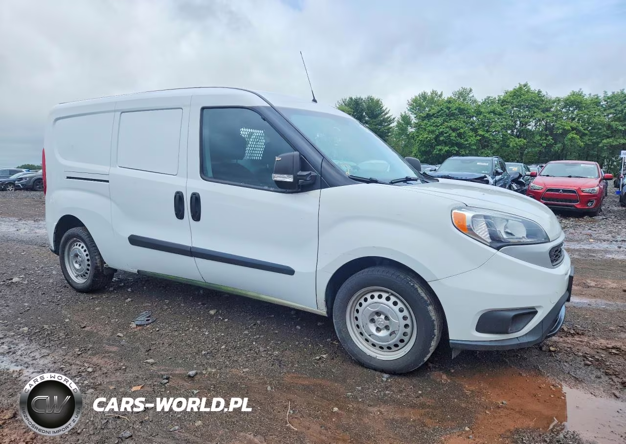 2022 Ram Promaster City Tradesman VIN:ZFBHRFAB2N6X61146 - 4
