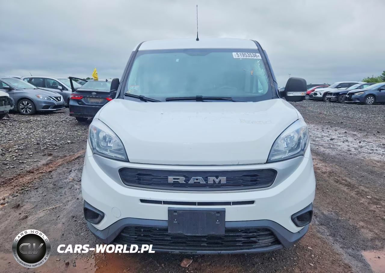 2022 Ram Promaster City Tradesman VIN:ZFBHRFAB2N6X61146 - 5