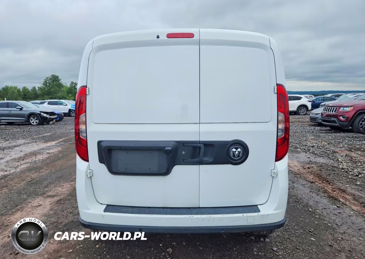 2022 Ram Promaster City Tradesman VIN:ZFBHRFAB2N6X61146 - 6