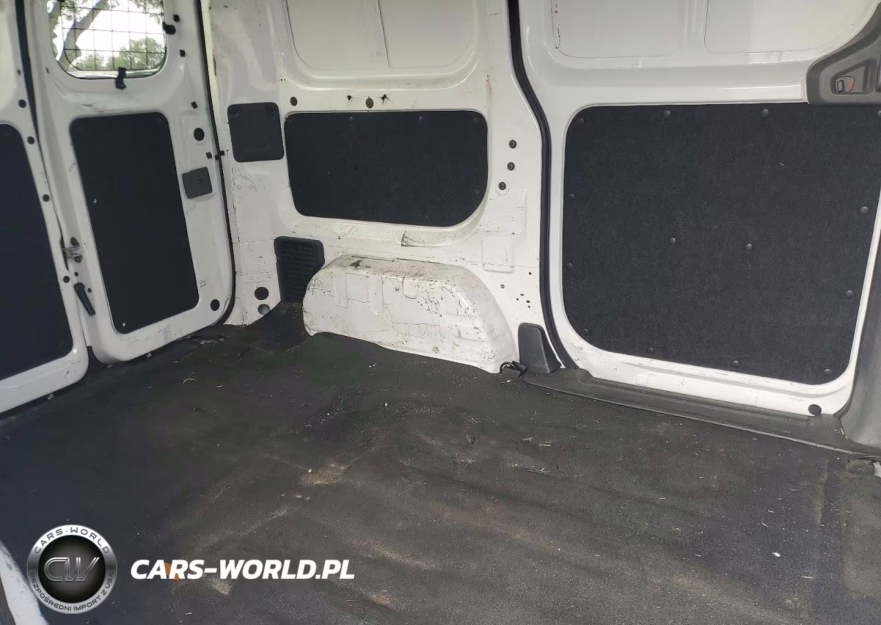 2017 Chevrolet City Express Lt VIN:3N63M0ZNXHK721055 - 11