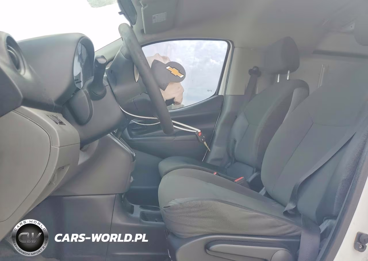 2017 Chevrolet City Express Lt VIN:3N63M0ZNXHK721055 - 7