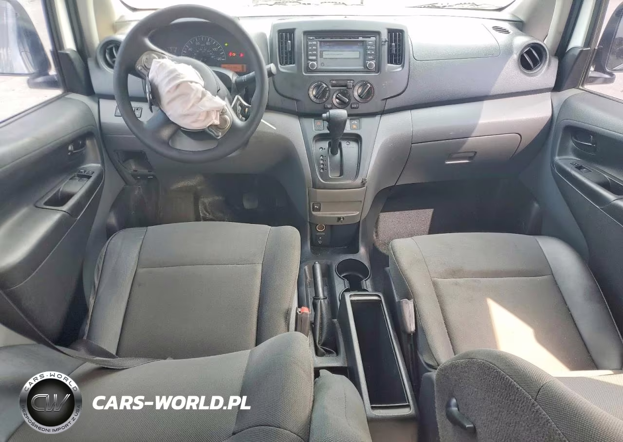 2017 Chevrolet City Express Lt VIN:3N63M0ZNXHK721055 - 8