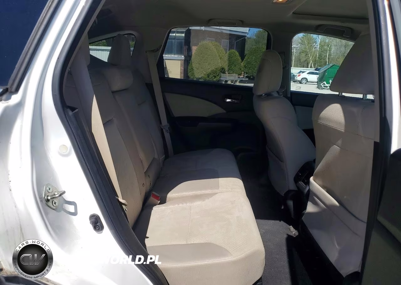 2016 Honda Cr-V Ex VIN:5J6RM4H55GL092227 - 11