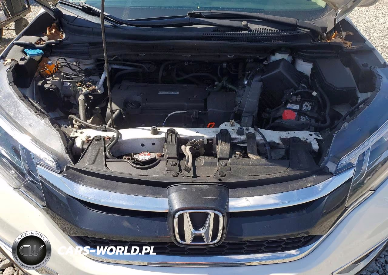 2016 Honda Cr-V Ex VIN:5J6RM4H55GL092227 - 12