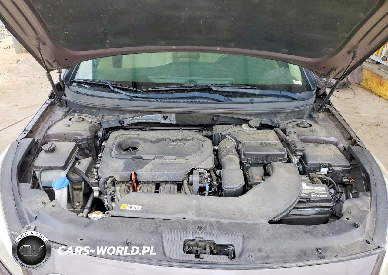 2017 Hyundai Sonata Se VIN:5NPE24AF4HH462506 - 11