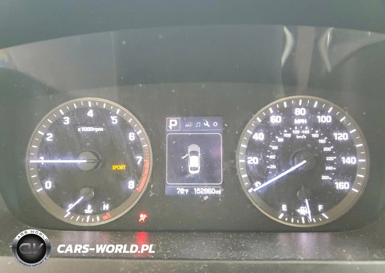 2017 Hyundai Sonata Se VIN:5NPE24AF4HH462506 - 9