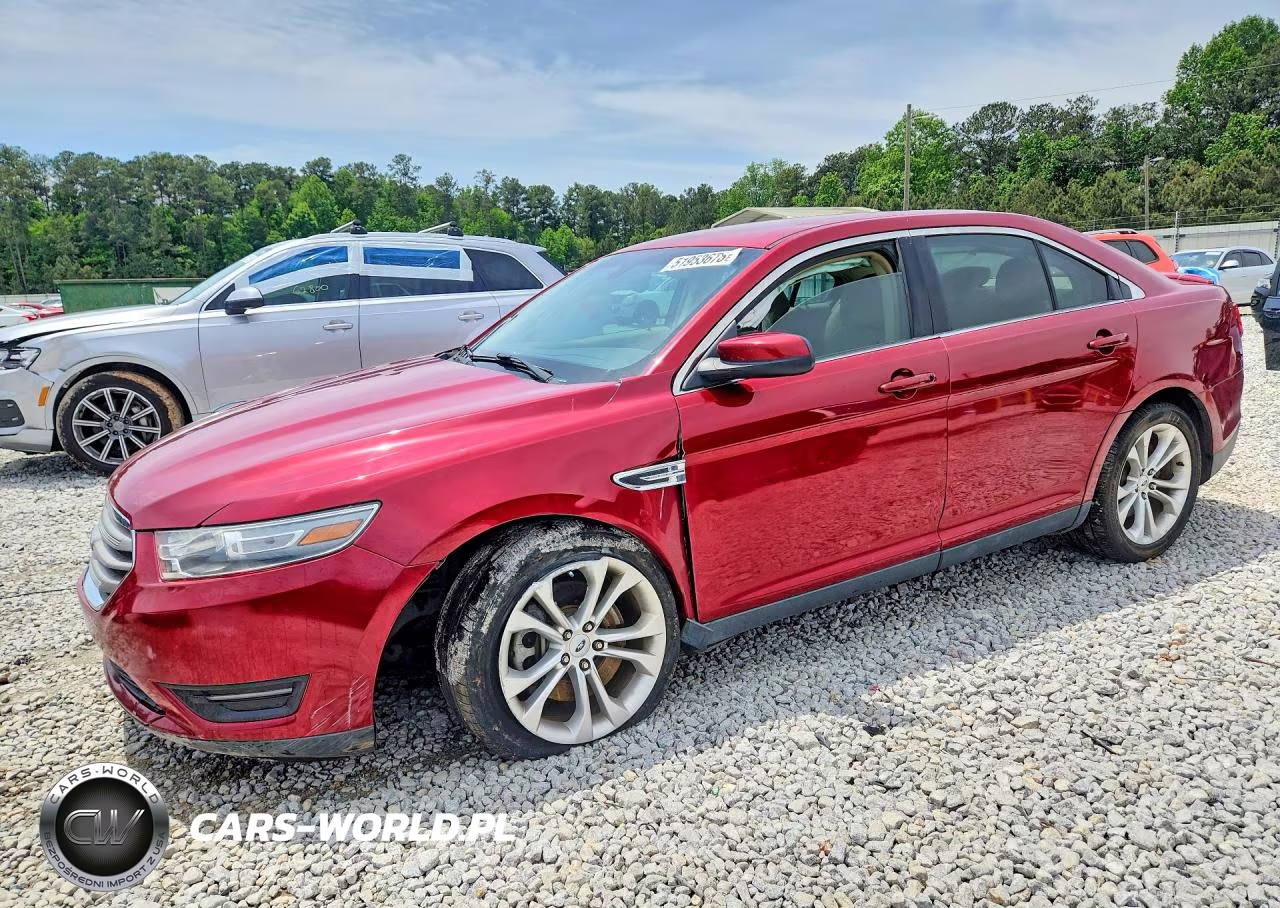 FORD TAURUS SEL