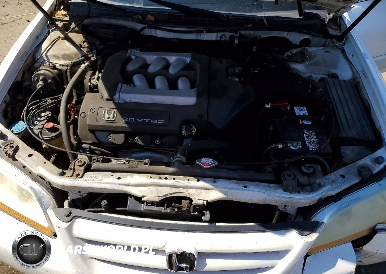 2002 Honda Accord Ex VIN:1HGCG16532A074562 - 11