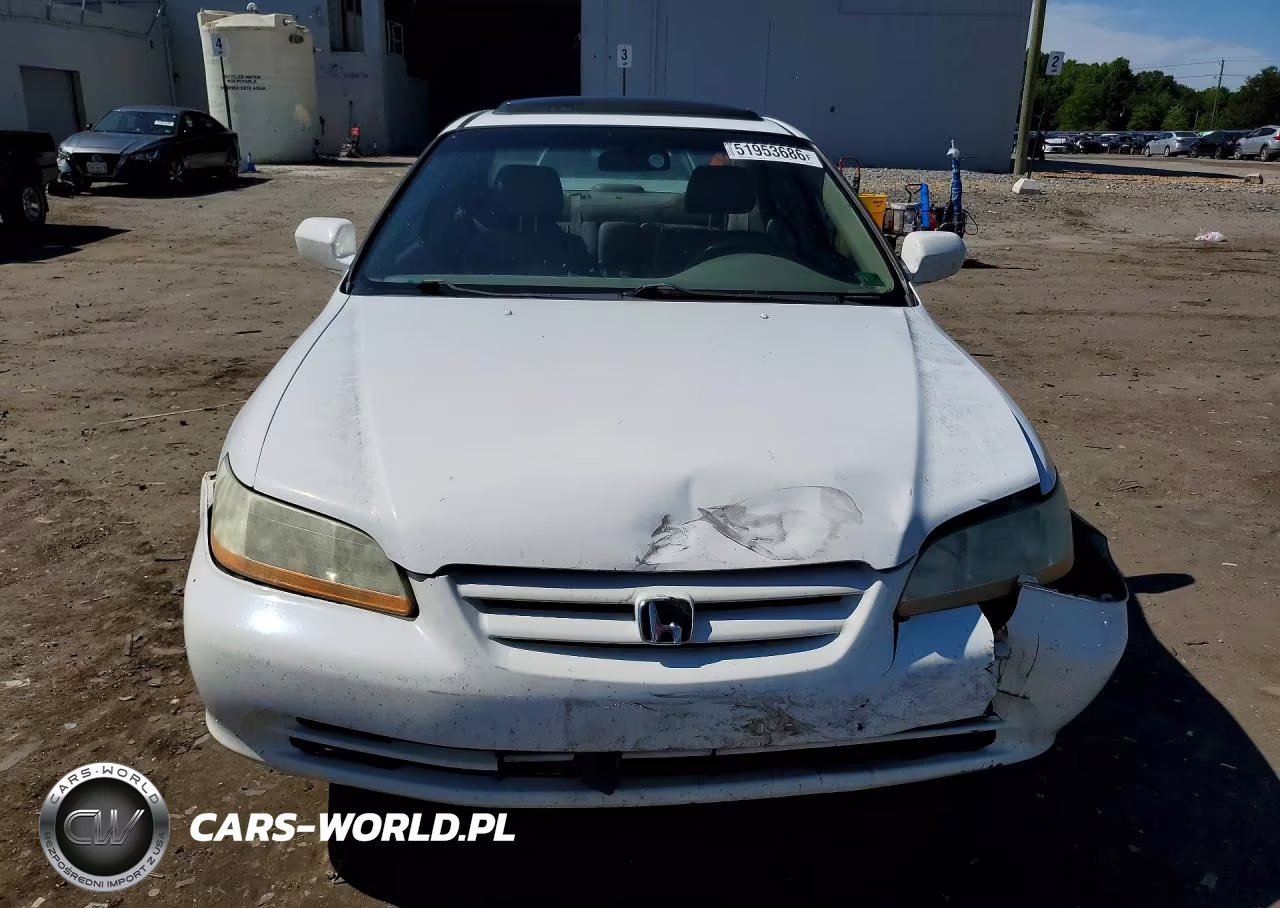 2002 Honda Accord Ex VIN:1HGCG16532A074562 - 5
