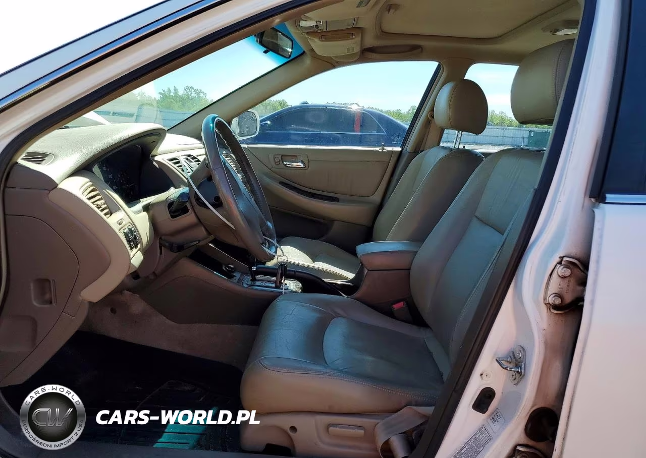 2002 Honda Accord Ex VIN:1HGCG16532A074562 - 7