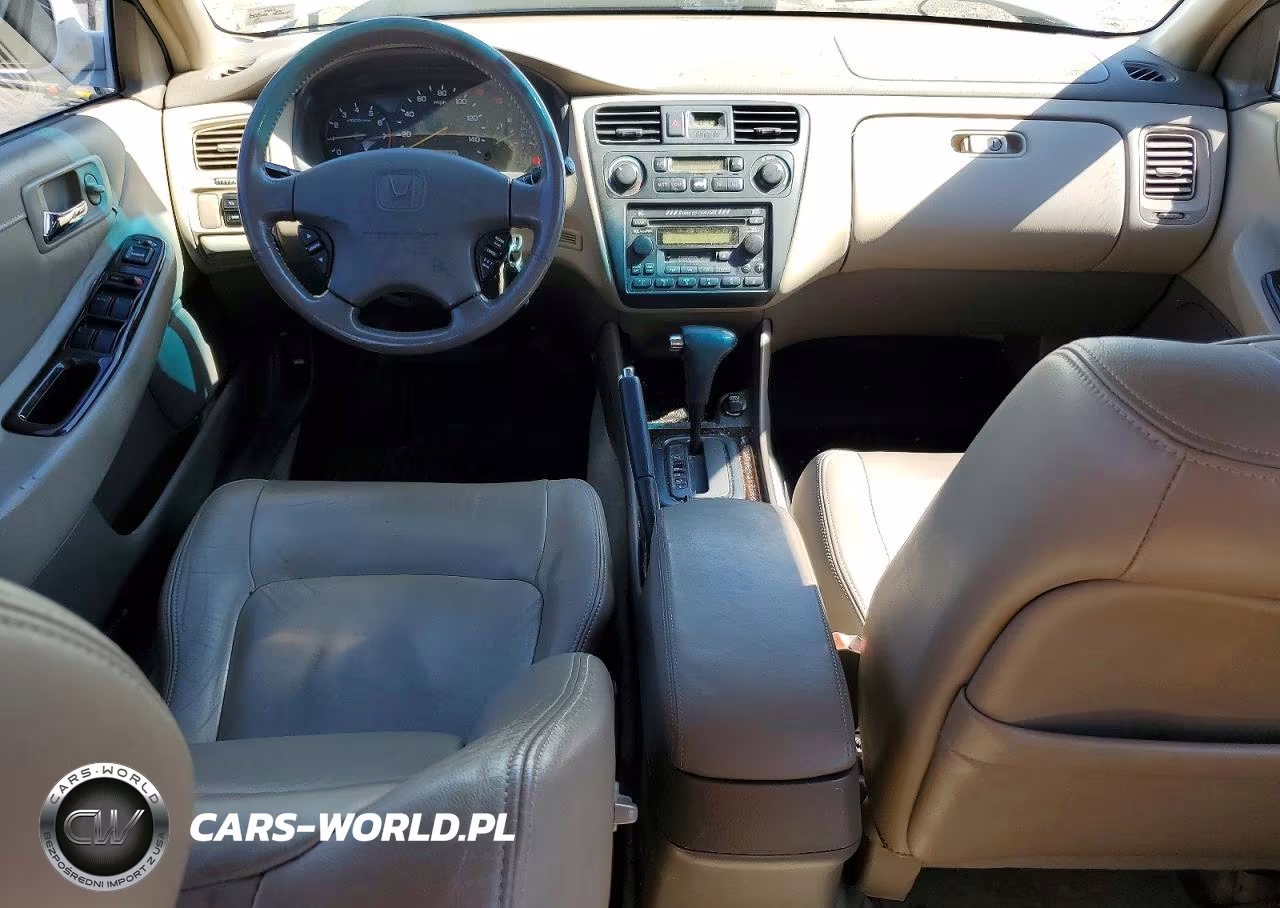 2002 Honda Accord Ex VIN:1HGCG16532A074562 - 8