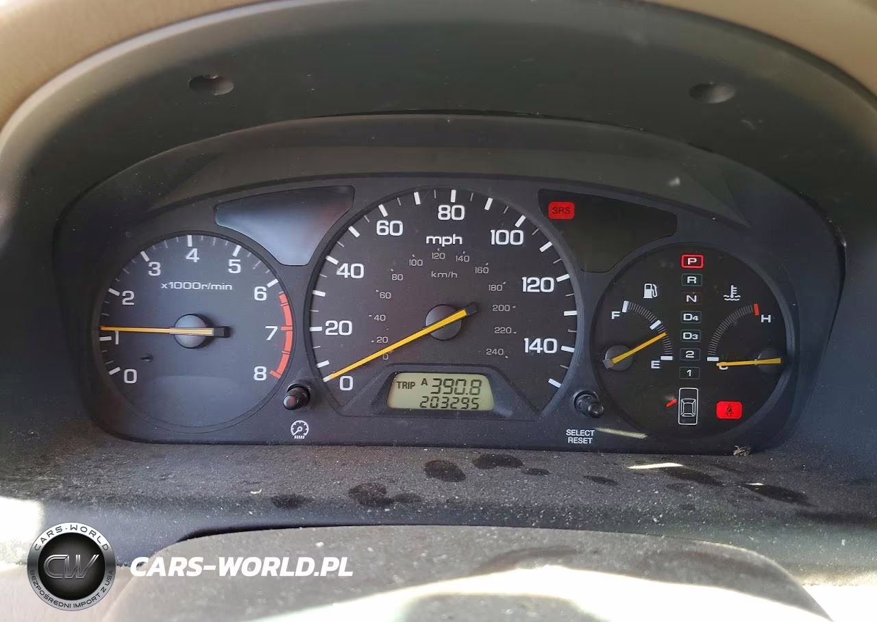 2002 Honda Accord Ex VIN:1HGCG16532A074562 - 9