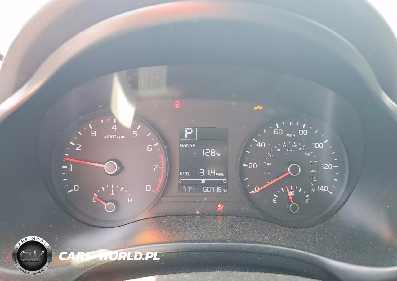 2022 Kia Rio S VIN:3KPA24AD8NE438495 - 9
