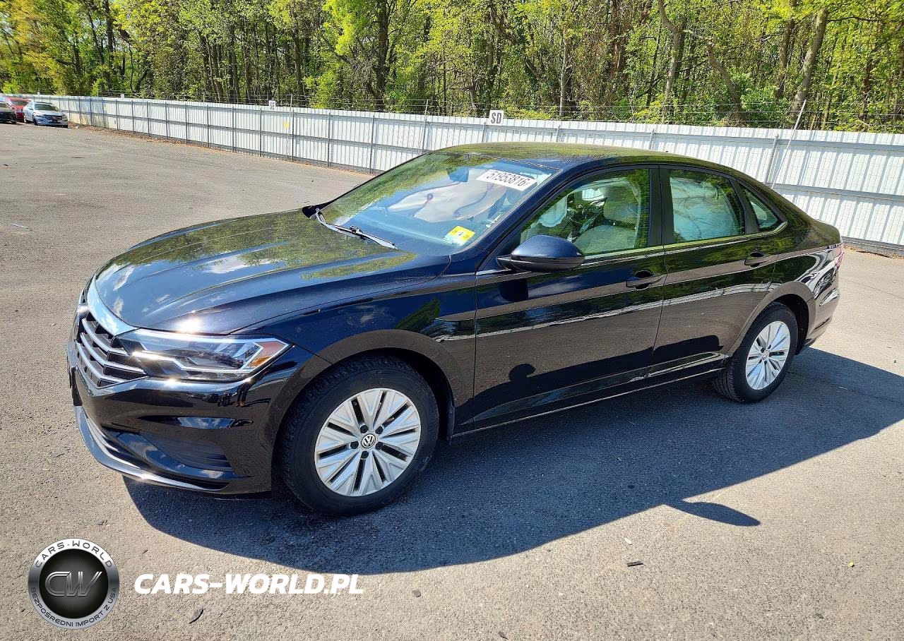 2019 Volkswagen Jetta S