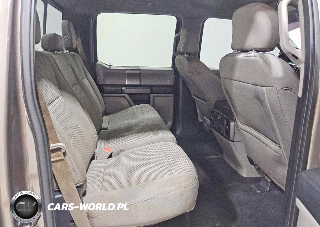 2018 Ford F150 Supercrew VIN:1FTEW1E59JFD79836 - 11