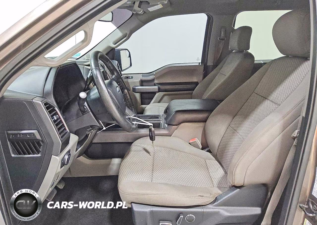 2018 Ford F150 Supercrew VIN:1FTEW1E59JFD79836 - 7