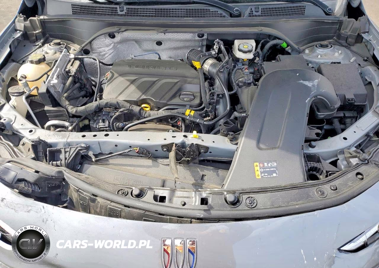 2025 Buick Envista Sport Touring VIN:KL47LBEP3SB145333 - 11