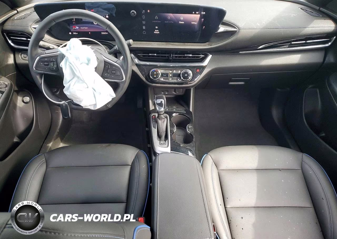 2025 Buick Envista Sport Touring VIN:KL47LBEP3SB145333 - 8