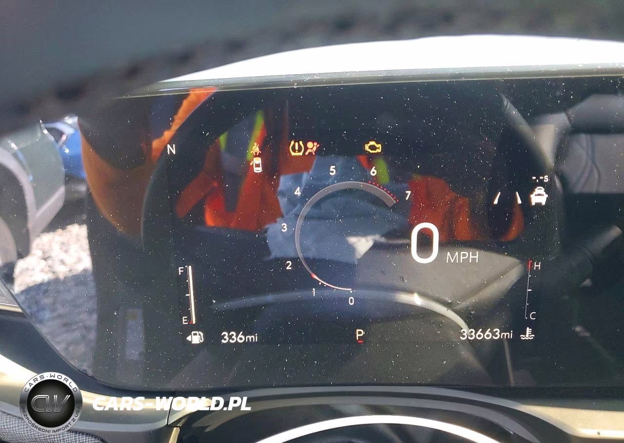2025 Buick Envista Sport Touring VIN:KL47LBEP3SB145333 - 9