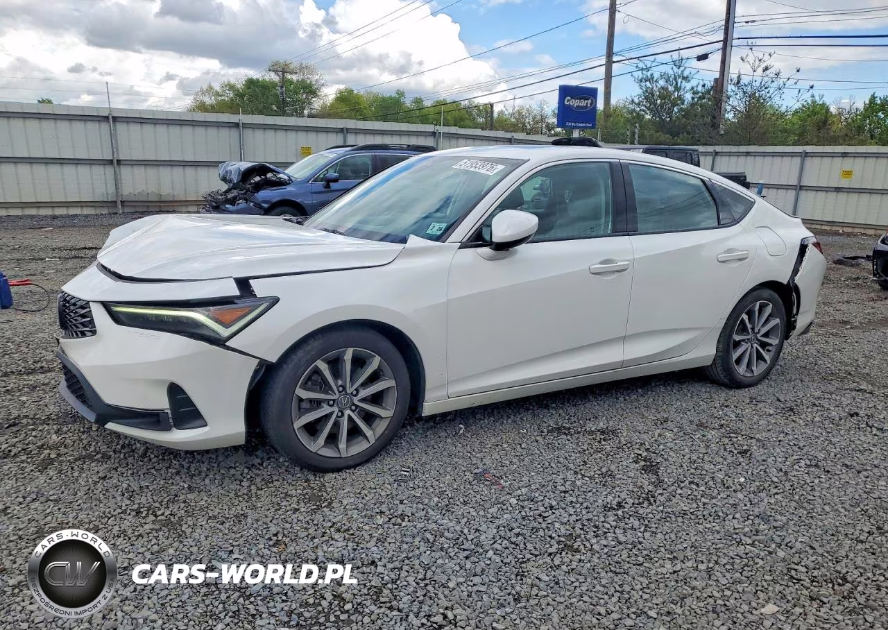 2023 Acura Integra